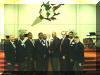 CCC's MIB(Men In Blue) Usher Ministry
