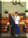 Pastory Emory & Vicki Goodman
